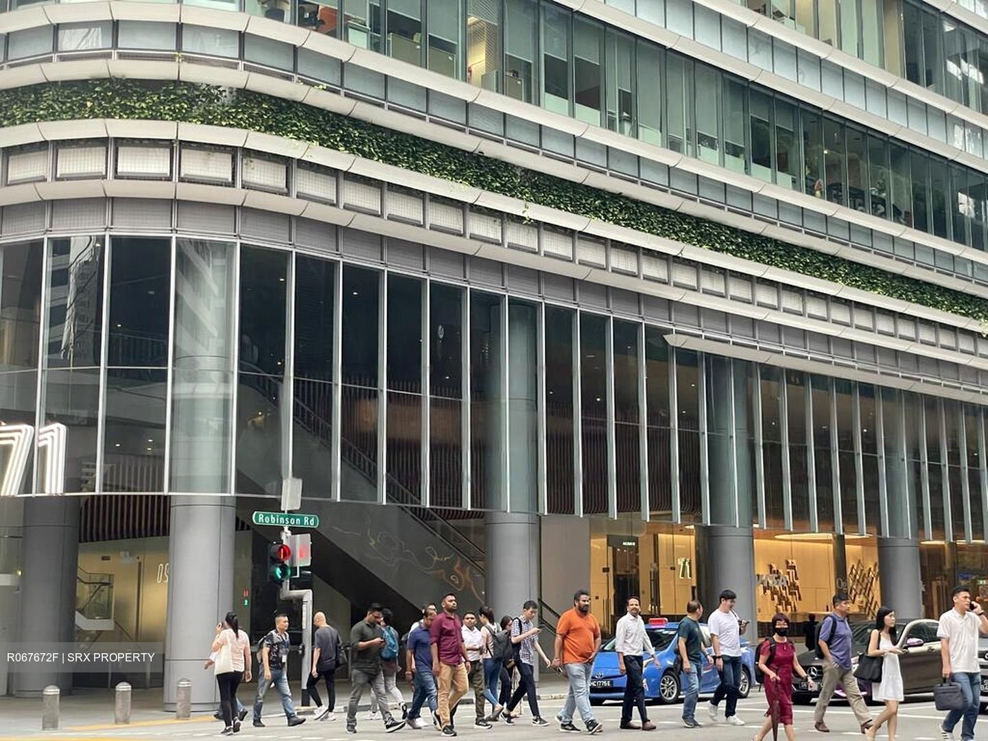 McCallum Street (D1), Retail #455865821